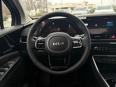 2026 Kia Carnival Hybrid SX Prestige