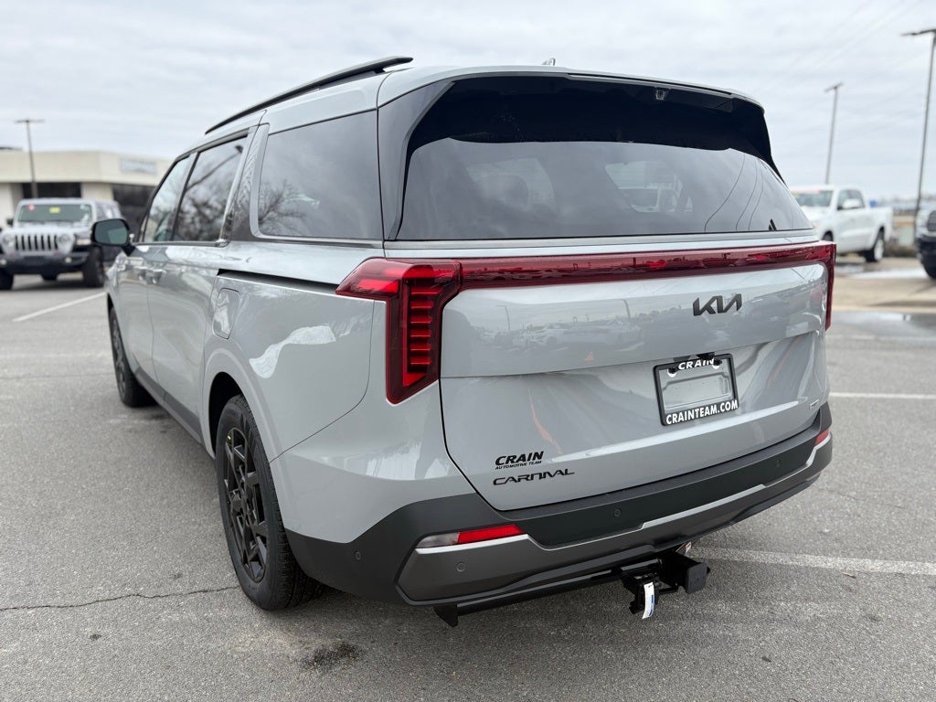 2026 Kia Carnival Hybrid SX Prestige