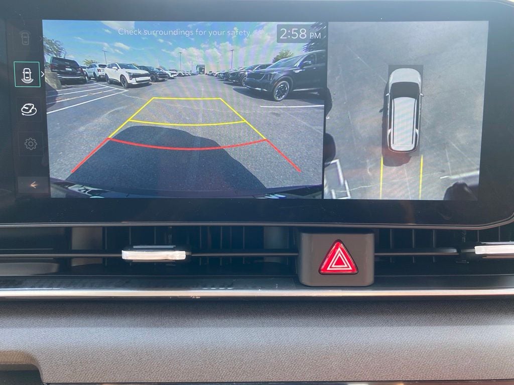 2026 Kia Carnival Hybrid SX