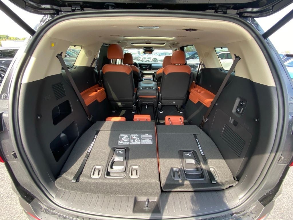 2026 Kia Carnival Hybrid SX