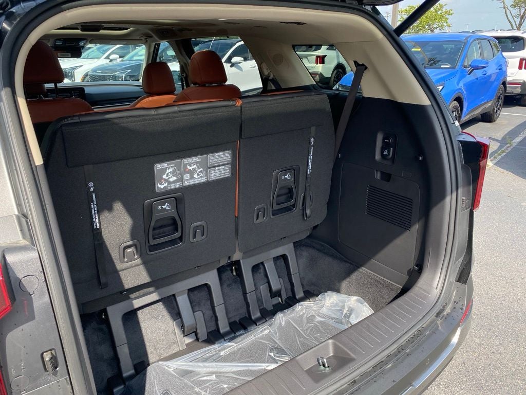 2026 Kia Carnival Hybrid SX