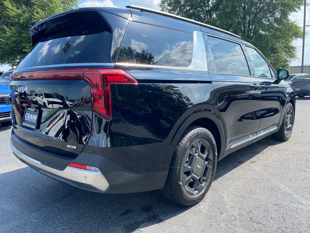 2026 Kia Carnival Hybrid SX