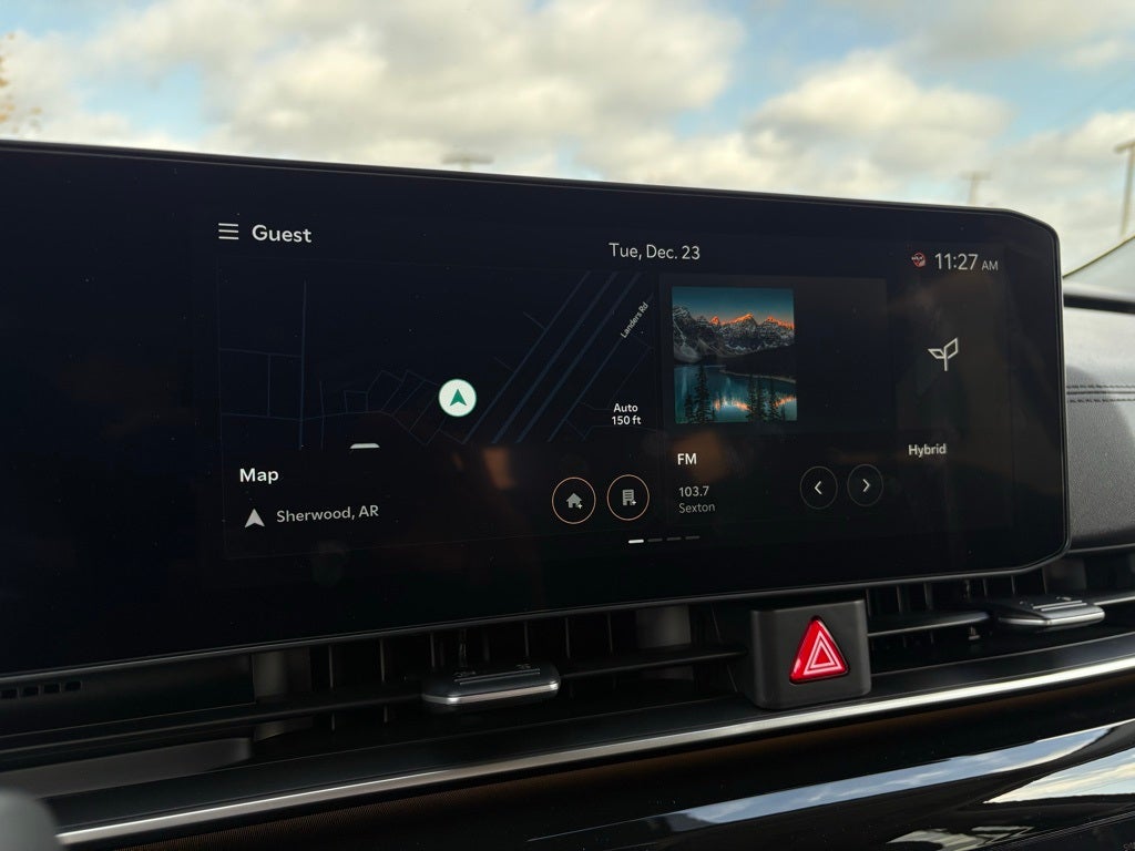 2026 Kia Carnival Hybrid SX Prestige