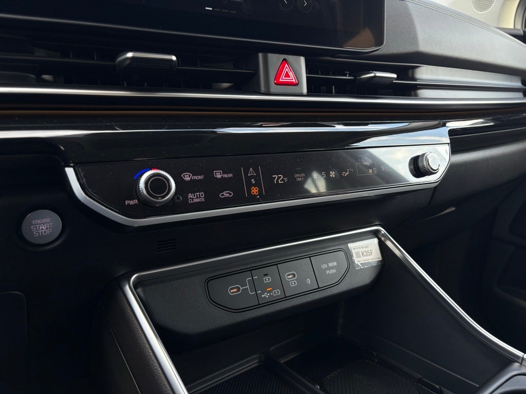 2026 Kia Carnival Hybrid SX Prestige