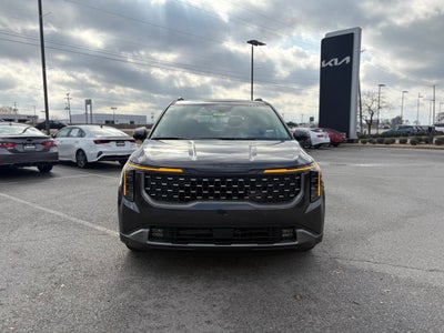 2026 Kia Carnival Hybrid SX Prestige