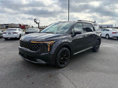 2026 Kia Carnival Hybrid SX Prestige