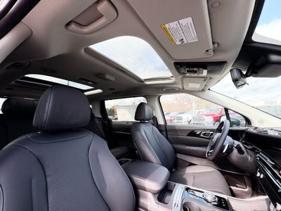 2026 Kia Carnival Hybrid SX Prestige