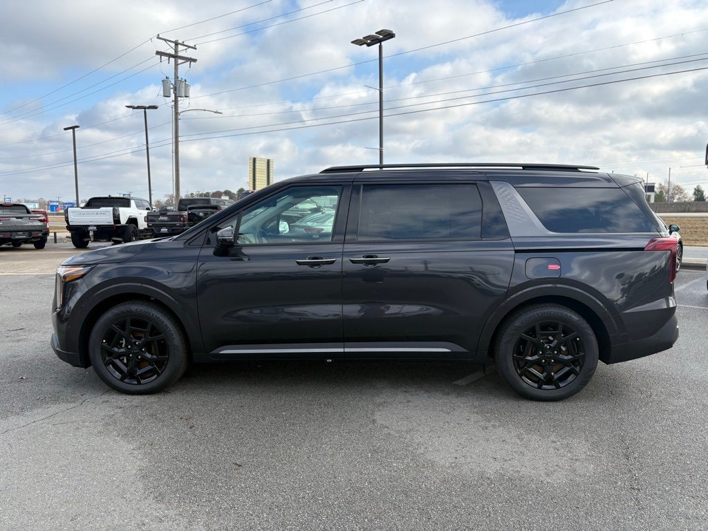 2026 Kia Carnival Hybrid SX Prestige