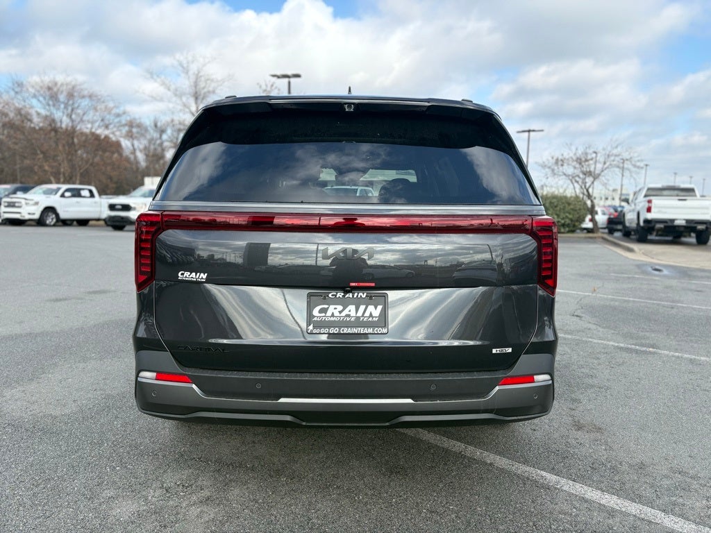 2026 Kia Carnival Hybrid SX Prestige