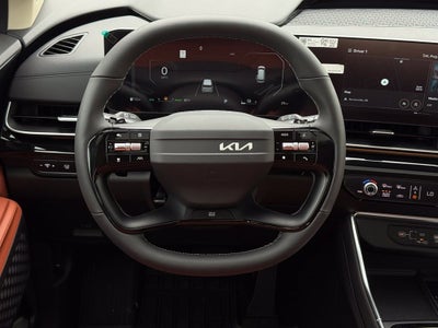 2027 Kia Carnival Hybrid SX Prestige