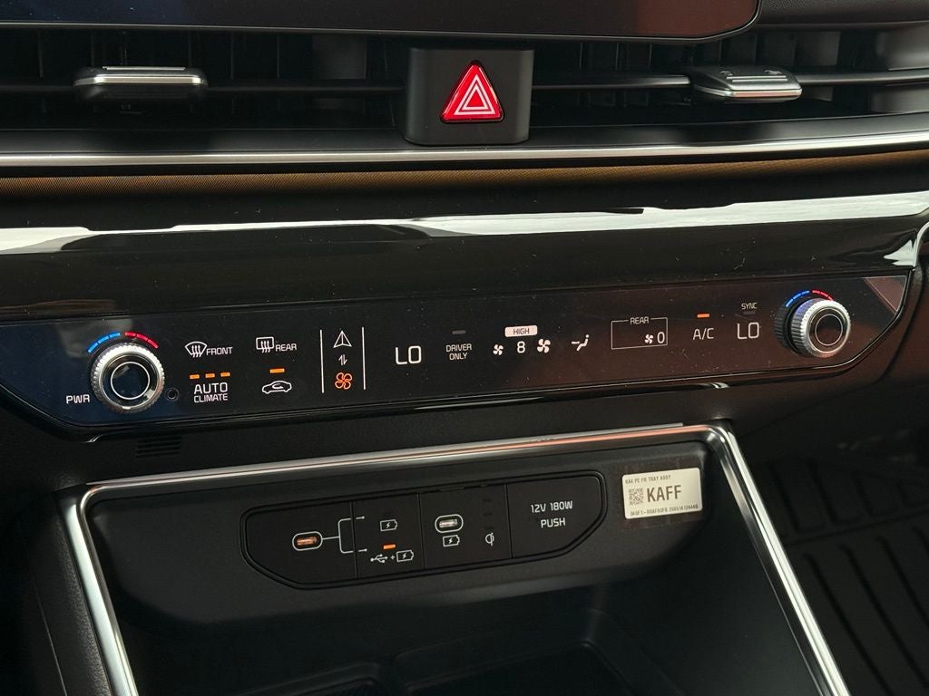 2027 Kia Carnival Hybrid SX Prestige