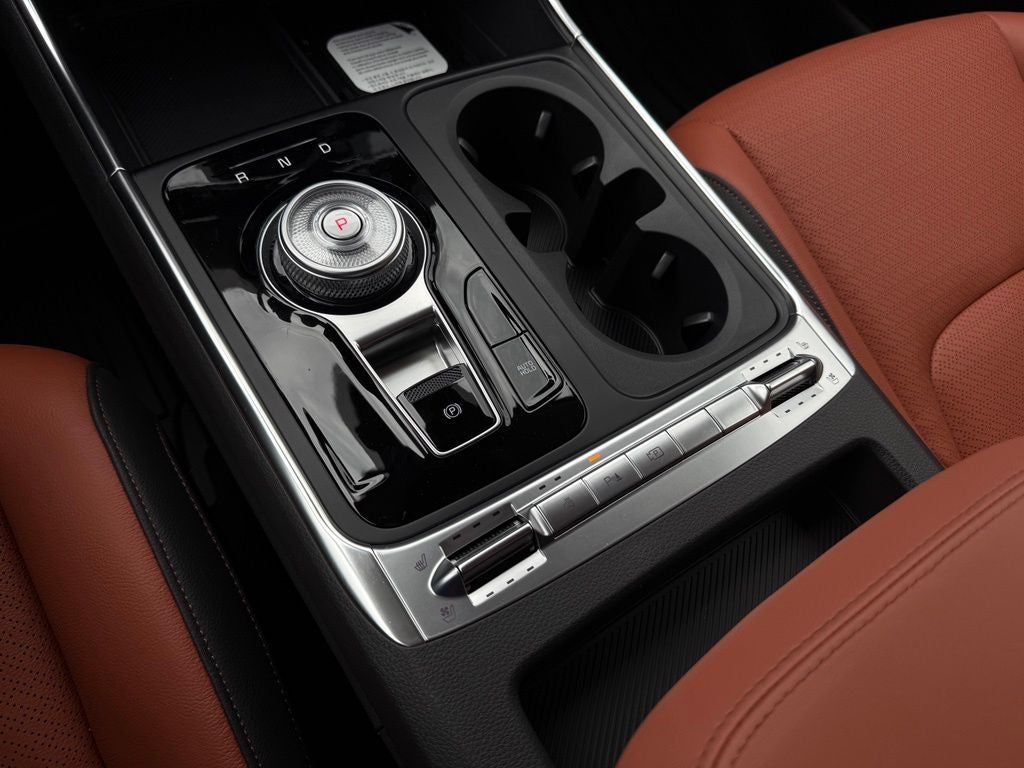 2027 Kia Carnival Hybrid SX Prestige