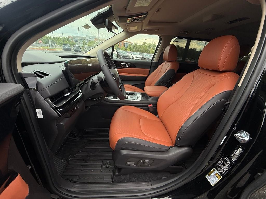 2027 Kia Carnival Hybrid SX Prestige