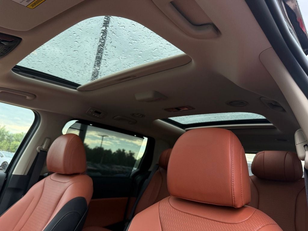 2027 Kia Carnival Hybrid SX Prestige