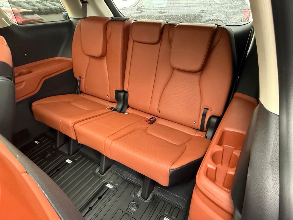 2027 Kia Carnival Hybrid SX Prestige