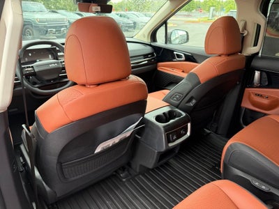 2027 Kia Carnival Hybrid SX Prestige