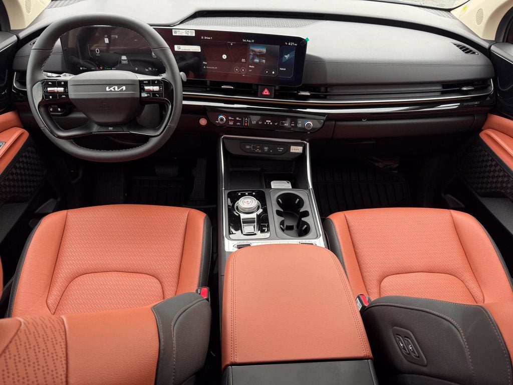 2027 Kia Carnival Hybrid SX Prestige