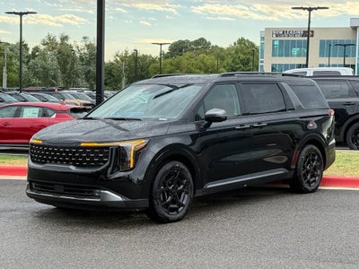 2027 Kia Carnival Hybrid SX Prestige