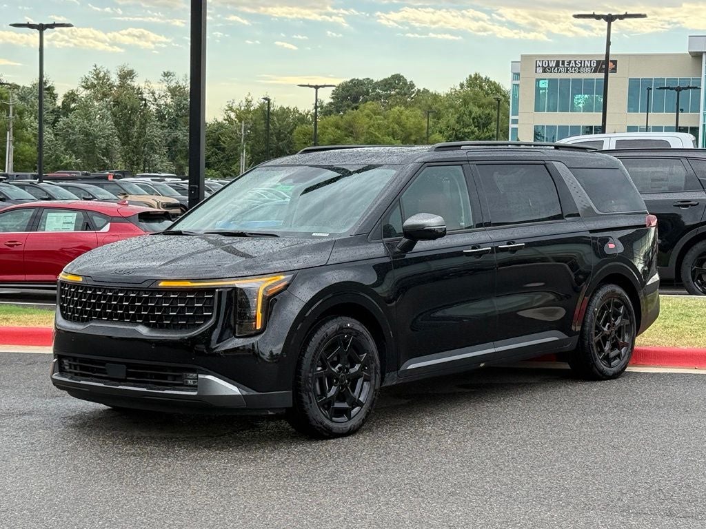 2027 Kia Carnival Hybrid SX Prestige