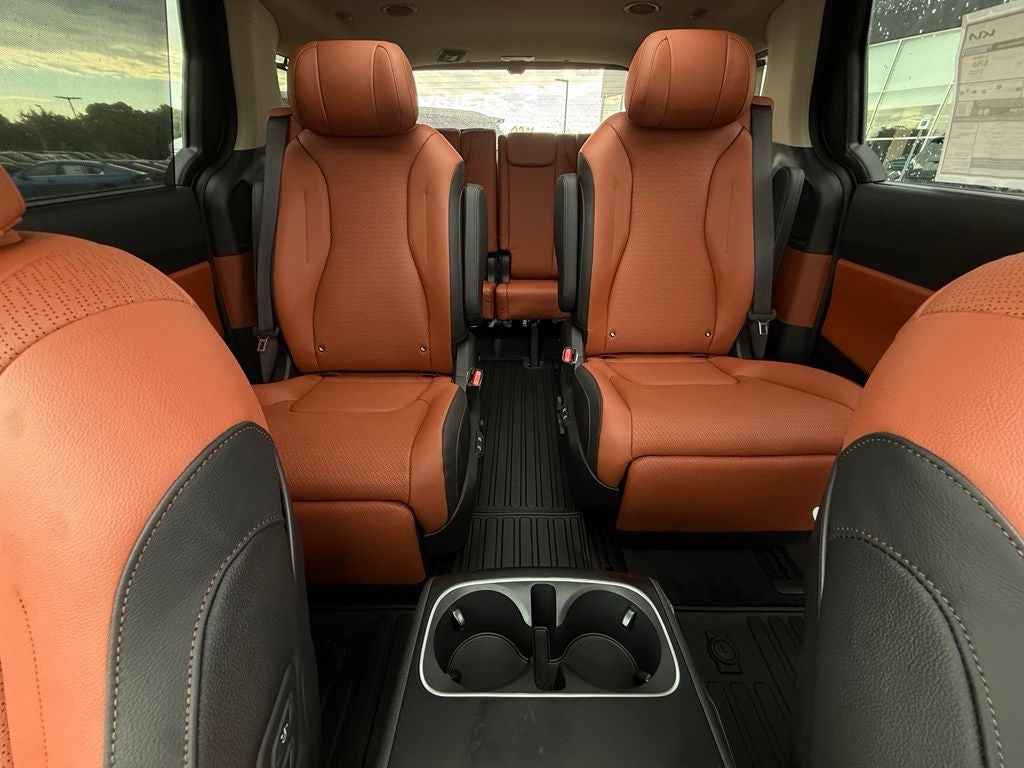 2027 Kia Carnival Hybrid SX Prestige