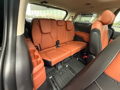 2027 Kia Carnival Hybrid SX Prestige