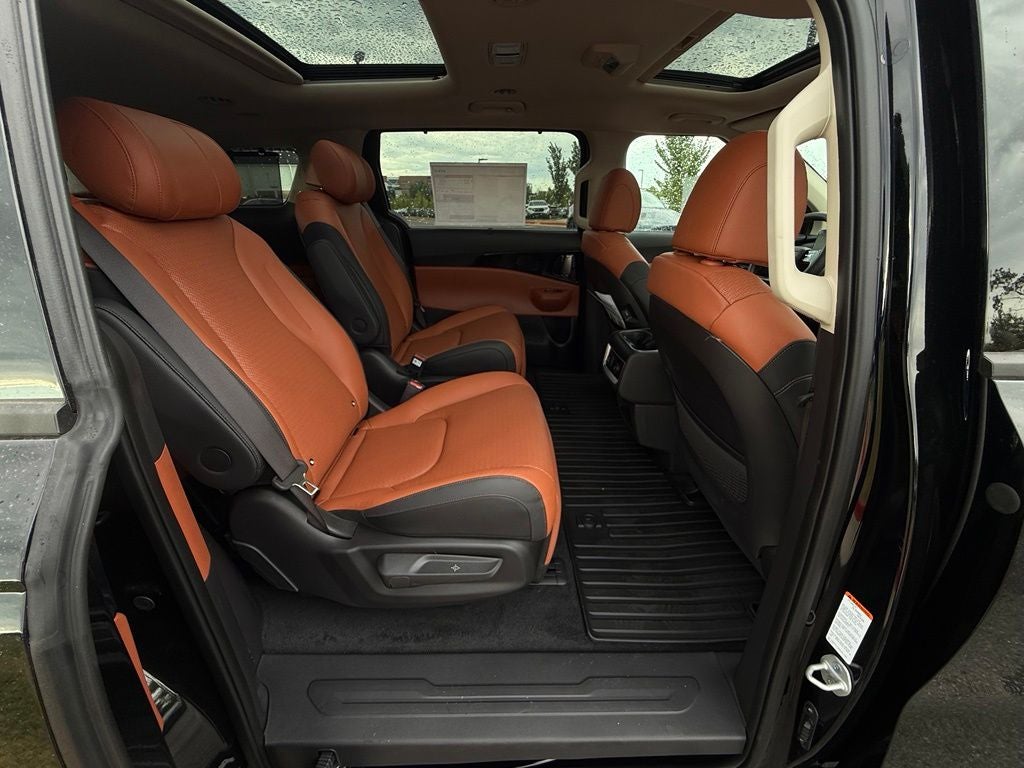 2027 Kia Carnival Hybrid SX Prestige