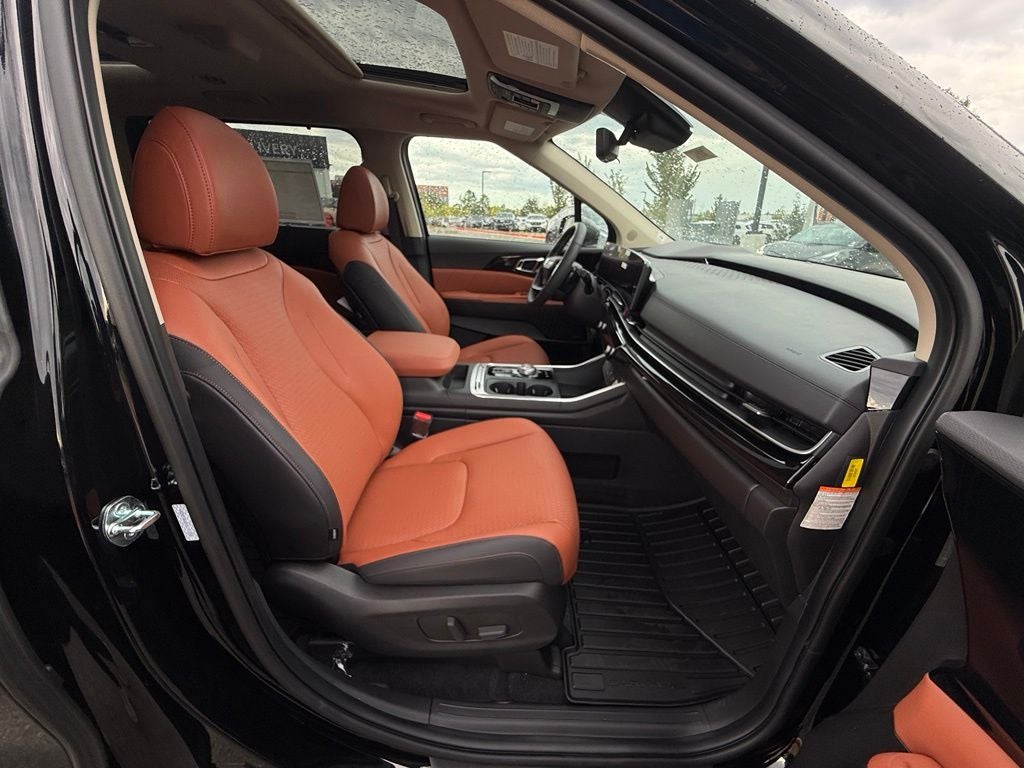 2027 Kia Carnival Hybrid SX Prestige