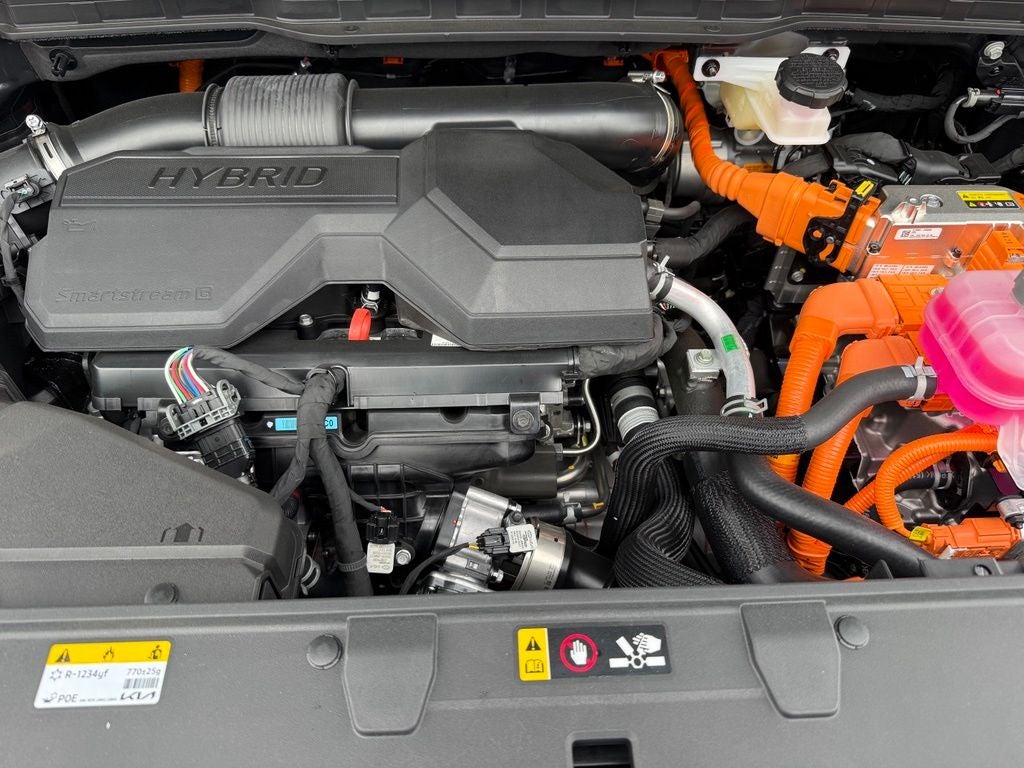 2027 Kia Carnival Hybrid SX Prestige