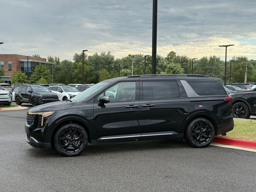 2027 Kia Carnival Hybrid SX Prestige