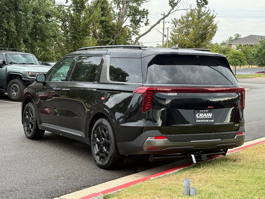 2027 Kia Carnival Hybrid SX Prestige