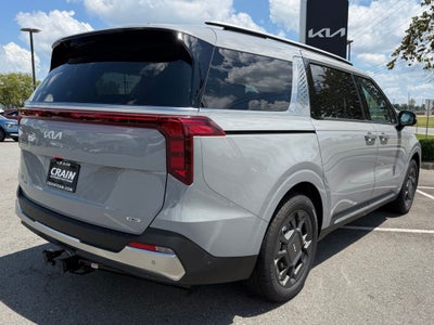 2026 Kia Carnival Hybrid SX