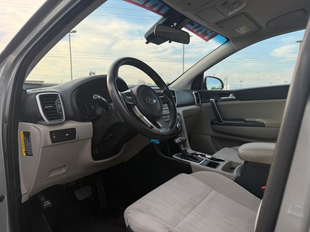 2020 Kia Sportage LX
