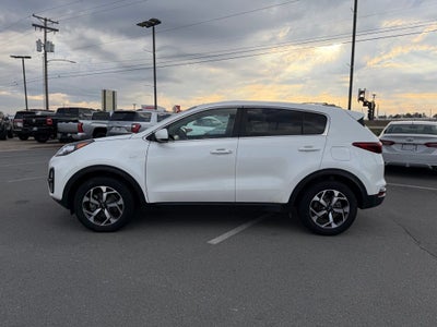 2022 Kia Sportage LX