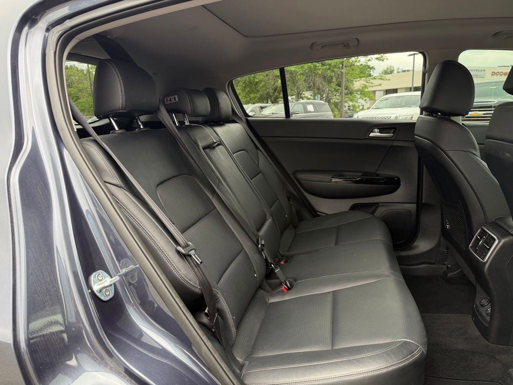 2019 Kia Sportage EX
