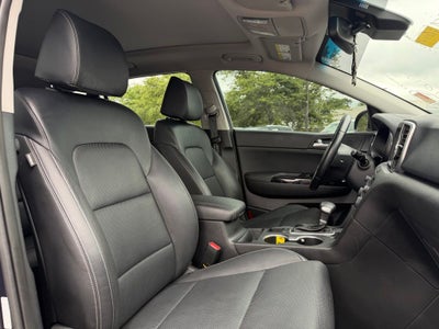 2019 Kia Sportage EX