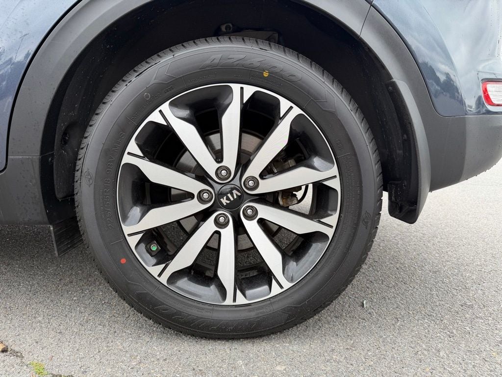 2019 Kia Sportage EX