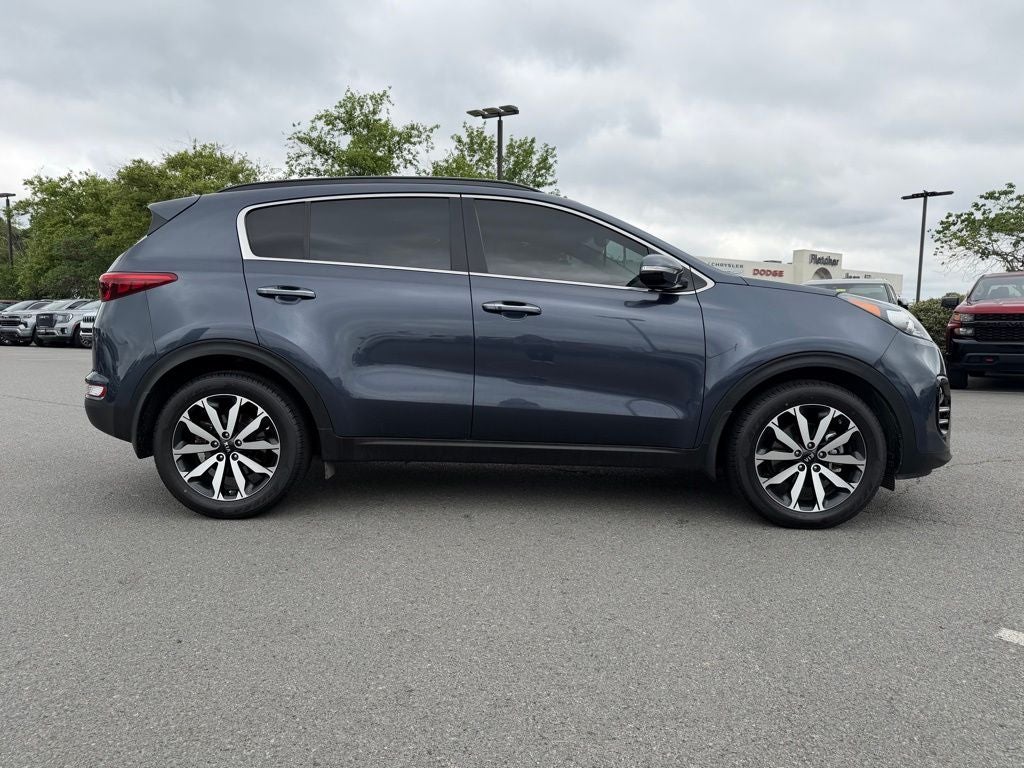 2019 Kia Sportage EX