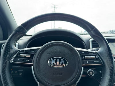 2022 Kia Sportage SX