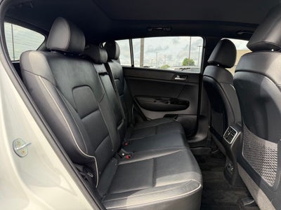 2022 Kia Sportage SX