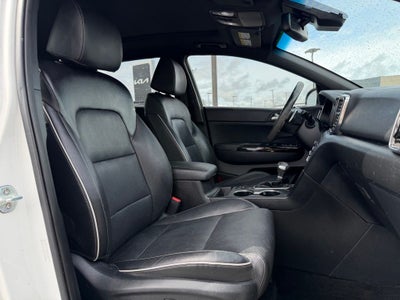 2022 Kia Sportage SX