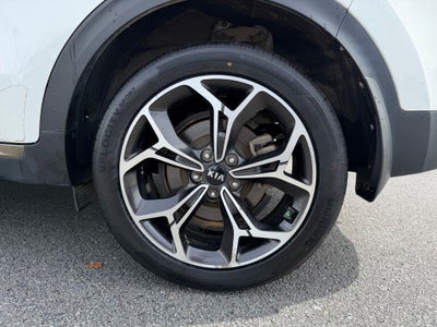 2022 Kia Sportage SX