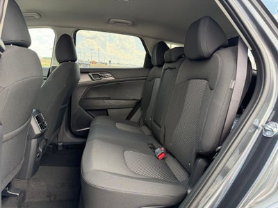 2026 Kia Sportage Hybrid LX