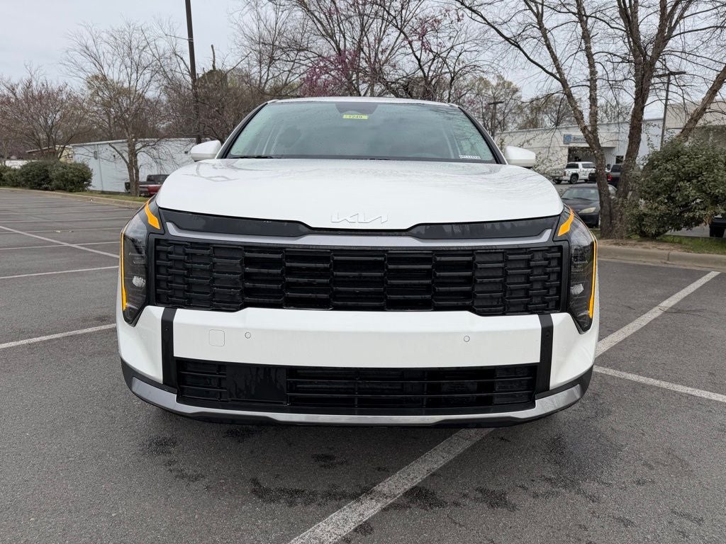 2026 Kia Sportage Hybrid LX