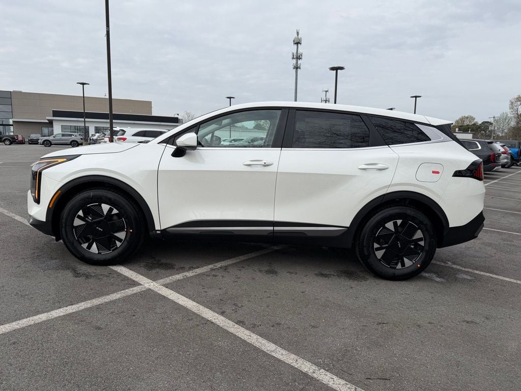 2026 Kia Sportage Hybrid LX