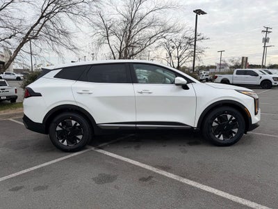 2026 Kia Sportage Hybrid LX