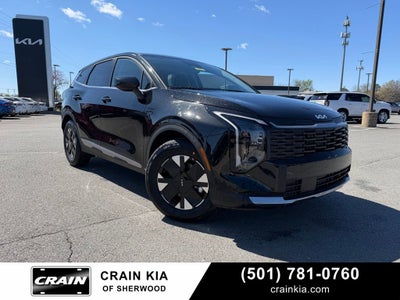 2026 Kia Sportage Hybrid LX