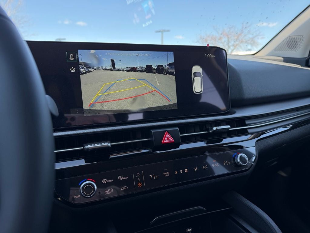 2026 Kia Sportage Hybrid LX