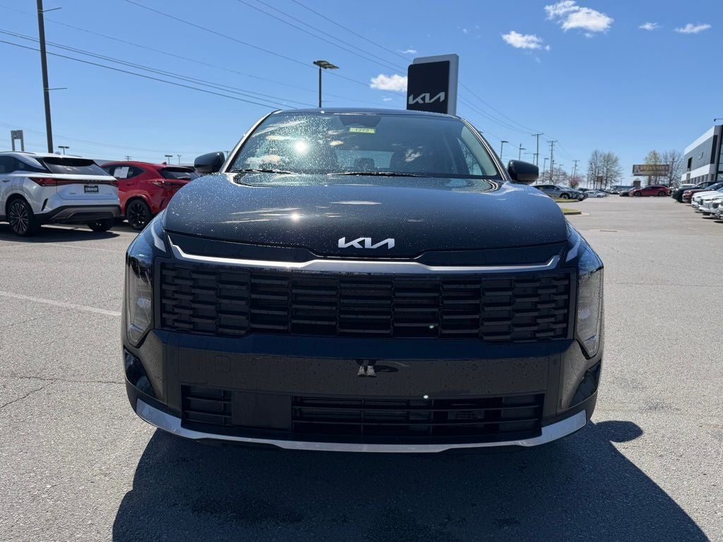 2026 Kia Sportage Hybrid LX