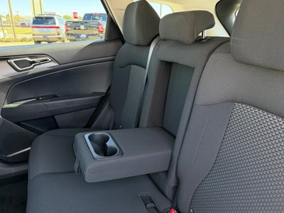 2026 Kia Sportage Hybrid LX