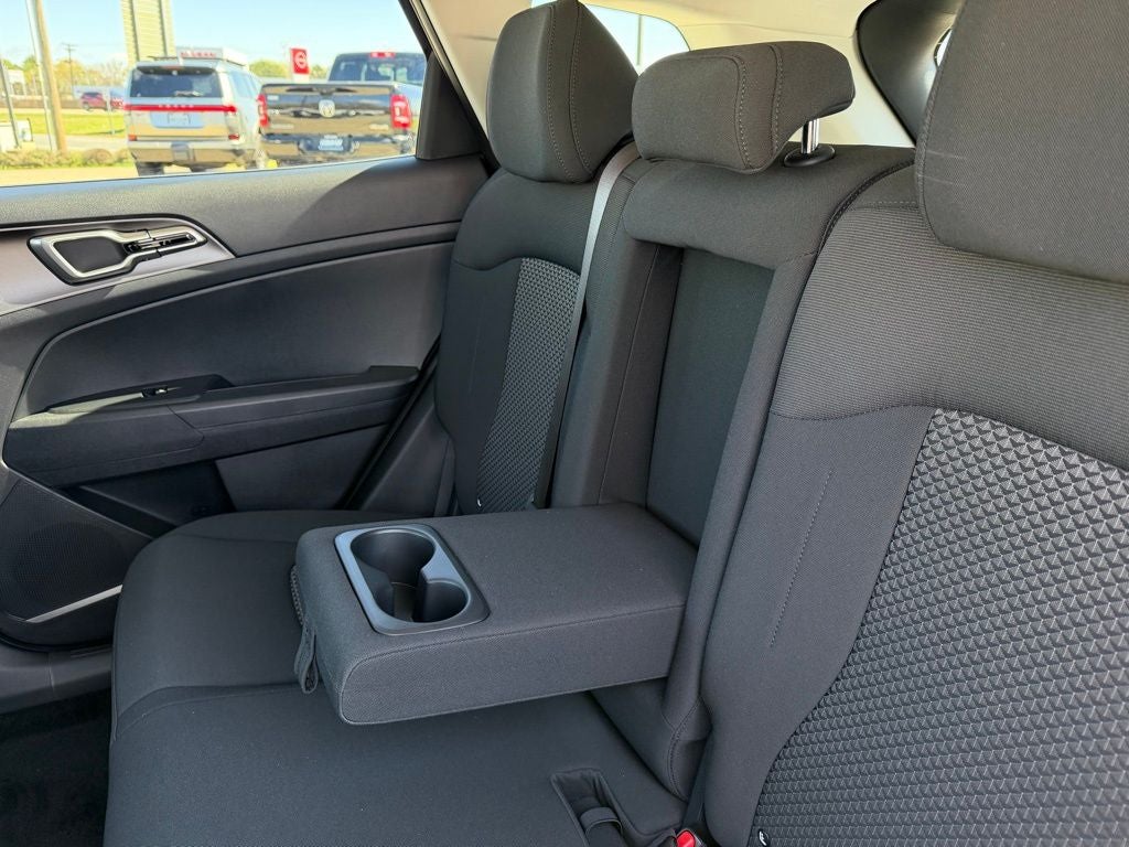 2026 Kia Sportage Hybrid LX